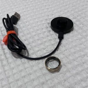 Oura ring gen 3 size 11